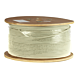 DANICOM CAT6A U/UTP 500m kabel op rol soepel - PVC (Fca)