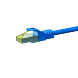Cat7 S/FTP (PIMF) patchkabel 2m blauw