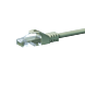 UTP CAT5e patchkabel 1,50m grijs - 100% koper