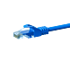 UTP CAT5e patchkabel 10m blauw - 100% koper
