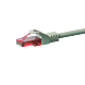 UTP CAT6 patchkabel 15m grijs - 100% koper