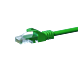 CAT5e patchkabel 10m groen - CCA