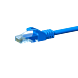 CAT5e patchkabel 10m blauw - CCA