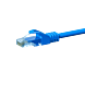 CAT5e patchkabel 20m blauw - CCA