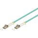 Glasvezel kabel LC-LC OM3 (laser optimized) 10 m