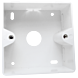 Frame opbouwdoos, wit