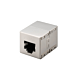 DANICOM CAT5e RJ45 Koppelstuk - Shielded