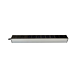 8 voudige C13 stekkerdoos met spanningsindicator en overspanningsbeveiliging 19 inch