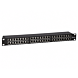 Patchpaneel Cat6a STP 48 poorts