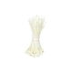 Kabelbinders 140mm naturel - 100 stuks