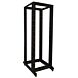 37U relay rack op wielen 600x800x1800mm