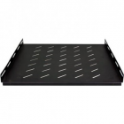 Vast legbord voor 800mm diepe patchkast, max. 50 kg