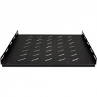 Vast legbord voor 1200mm diepe patchkast, max. 60 kg