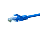 CAT6 patchkabel 2m blauw - CCA