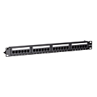 Patchpaneel Cat5e UTP  24 poorts