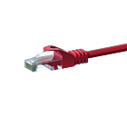 CAT6 patchkabel 2m rood - CCA