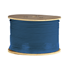 DANICOM CAT6 FTP 305m kabel op rol stug - LSZH (Dca)