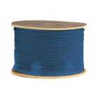 DANICOM CAT6A S/FTP 305m kabel op rol stug -  LSZH (Eca)