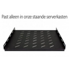 Zware lasten legbord voor 800mm diepe patchkast, max. 100 kg