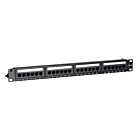 Patchpaneel Cat5e UTP  24 poorts