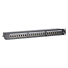 Patchpaneel Cat6 FTP 24 ports