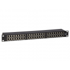 Patchpaneel Cat6 FTP 48 ports