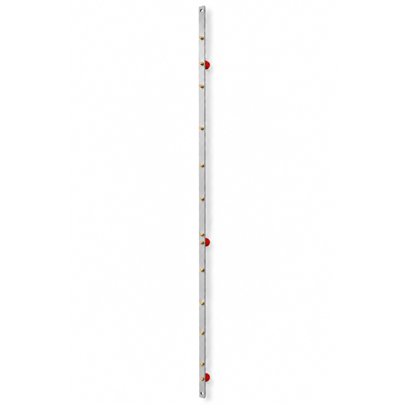 Aarding rail 47U