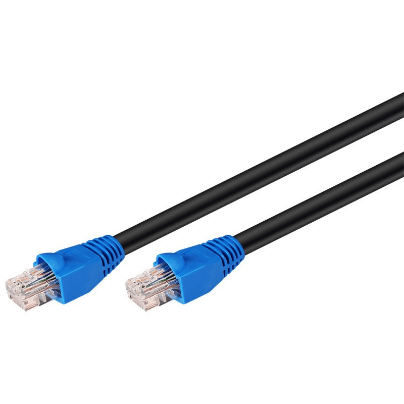 DANICOM CAT6 UTP 20 m buitenkabel - 100% koper