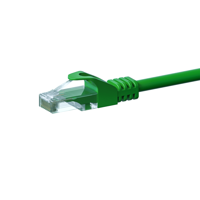 CAT6 patchkabel 3m groen - CCA