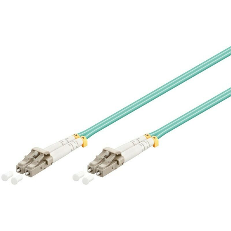Glasvezel kabel LC-LC OM3 (laser optimized) 10 m
