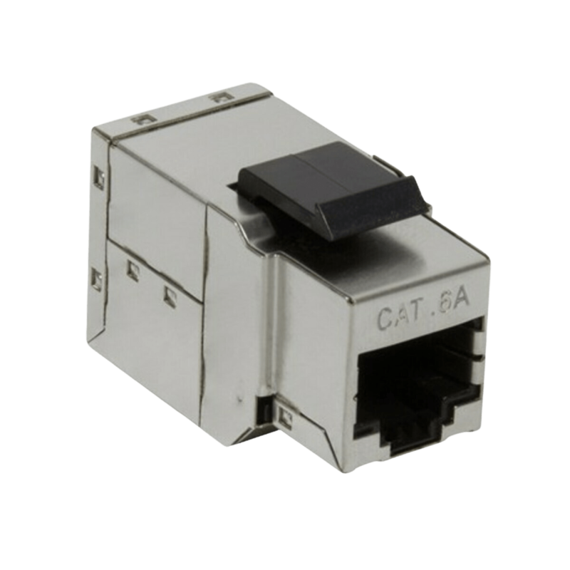 CAT6a STP Keystone Connector - RJ45