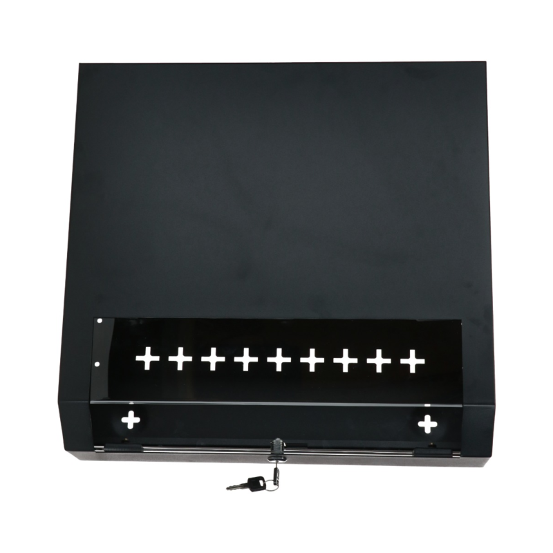 Wand Flatbox Slim 500x140x475mm (BxDxH)