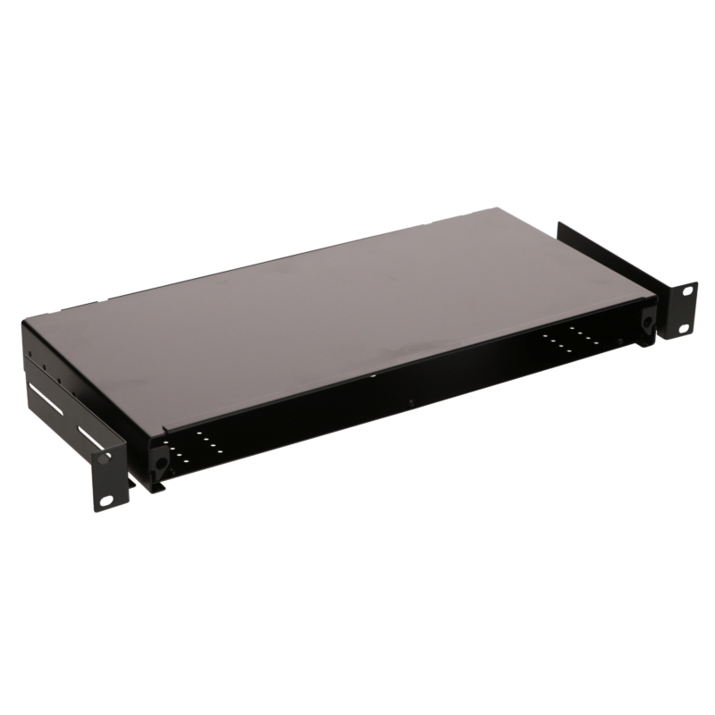 Universele glasvezel lade 19-inch