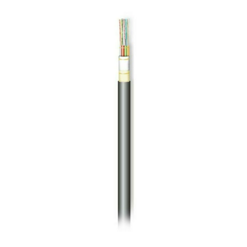 OM4 glasvezel kabel op maat in- outdoor 24 vezels