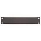 10 inch afdekpaneel - 1U