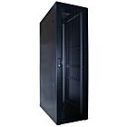 42U Patchkast met geperforeerde deur 600x1200x2000mm (BxDxH)