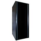 47U Patchkast met glazen deur 600x1000x2200mm (BxDxH) 
