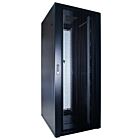 47U Patchkast met geperforeerde deur 600x1000x2200mm (BxDxH)