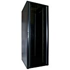 47U Patchkast met glazen deur 800x1000x2200mm (BxDxH)