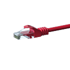 CAT6 patchkabel 10m rood - CCA