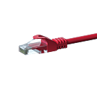 CAT6 patchkabel 2m rood - CCA