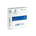 DANICOM CAT5E UTP 100m kabel op rol soepel -  PVC (Fca)