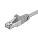 CAT5e FTP patchkabel 0,5m grijs