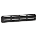 Patchpaneel Cat5e UTP 48 poorts