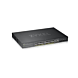 24 Ports gigabit managed POE switch - Zyxel