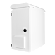 6U outdoor patchkast voor verticale montage IP55 - 600x280x600mm (BxDxH)