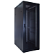 32U Patchkast met geperforeerde deur 600x1200x1600mm (BxDxH)