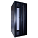 42U serverkast met dubbele geperforeerde voor- en achterdeuren 800x1200x2000mm (BxDxH)