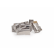 DANICOM FTP CAT5e RJ45 Connector - voor soepele en stugge kern - 10 stuks