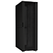 42U Datacenter patchkast met geperforeerde deur 600x1200x2000mm (BxDxH)